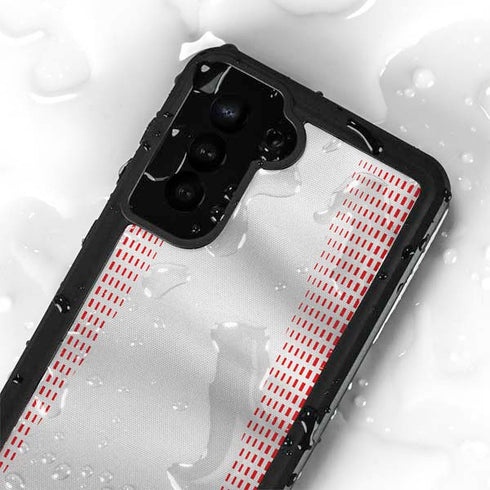 Tunisia Soccer Flag Galaxy S23 Plus Waterproof Case